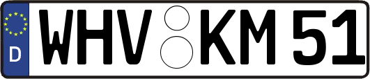 WHV-KM51