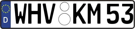WHV-KM53
