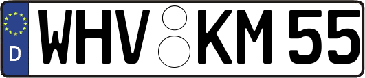 WHV-KM55