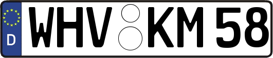WHV-KM58