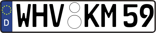 WHV-KM59
