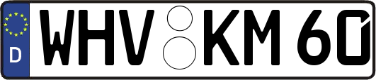 WHV-KM60