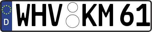 WHV-KM61