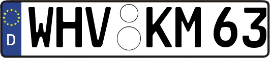 WHV-KM63