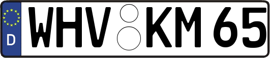WHV-KM65