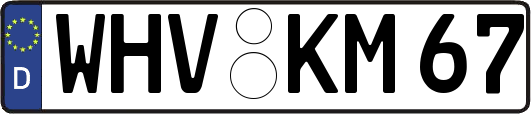 WHV-KM67