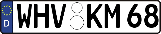 WHV-KM68