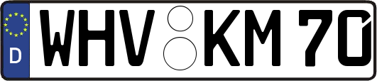 WHV-KM70