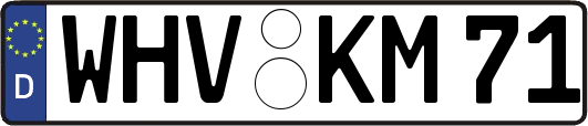 WHV-KM71