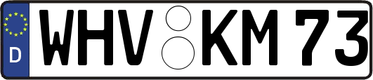 WHV-KM73