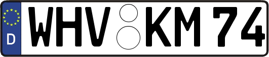 WHV-KM74