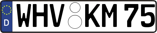WHV-KM75
