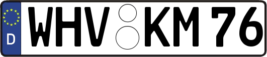 WHV-KM76