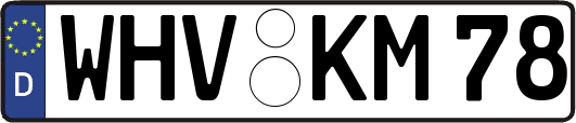WHV-KM78