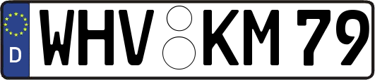 WHV-KM79