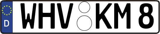 WHV-KM8