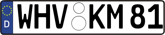 WHV-KM81