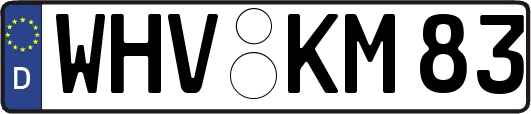 WHV-KM83