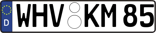 WHV-KM85