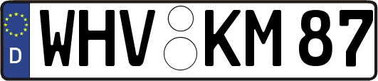 WHV-KM87