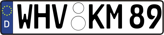 WHV-KM89