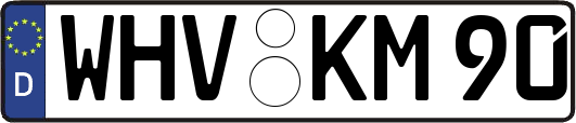 WHV-KM90