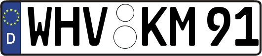 WHV-KM91