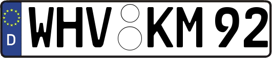WHV-KM92