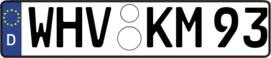 WHV-KM93