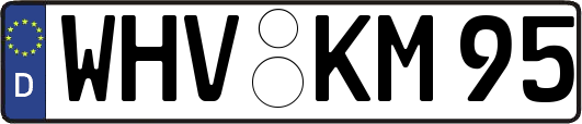 WHV-KM95