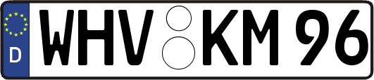 WHV-KM96