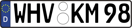 WHV-KM98