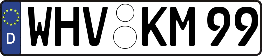 WHV-KM99