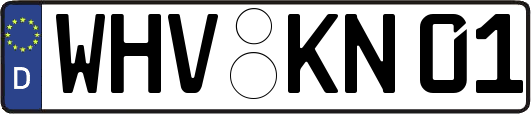 WHV-KN01