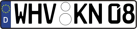 WHV-KN08
