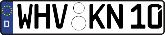 WHV-KN10