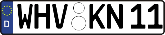 WHV-KN11