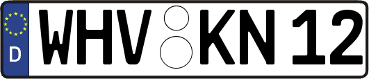 WHV-KN12