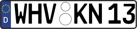 WHV-KN13