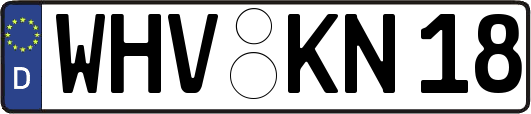 WHV-KN18