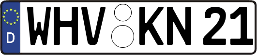 WHV-KN21