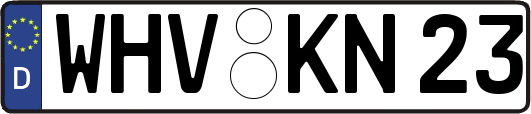 WHV-KN23