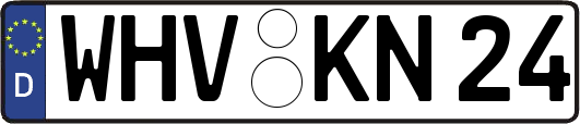 WHV-KN24