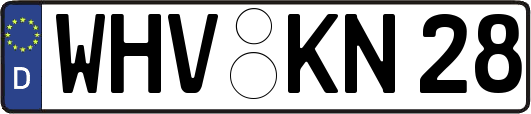 WHV-KN28