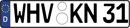 WHV-KN31
