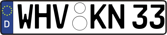 WHV-KN33