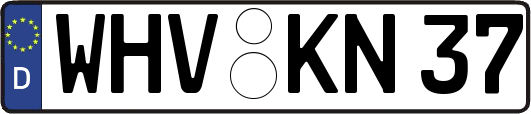 WHV-KN37