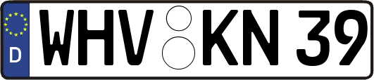WHV-KN39