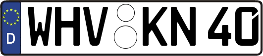 WHV-KN40