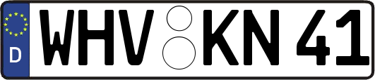 WHV-KN41